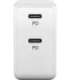 Goobay Dual USB-C PD Fast Charger (36 W) 61758