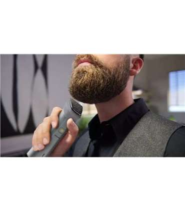 Philips All-in-One Trimmer MG5920/15 Cordless Wet & Dry Number of length steps 11 Silver