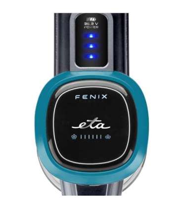 ETA Vacuum Cleaner Fenix ETA123390000 Cordless operating Handstick and Handheld N/A W 25.2 V Operating