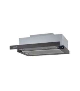 CATA Hood TFH 6630 BK /A Telescopic Energy efficiency class A+ Width 60 cm 605 m³/h Touch Control LED |