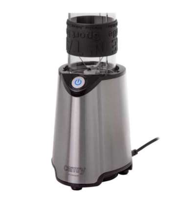 Camry Personal Blender CR 4069i Tabletop 500 W Jar material Plastic Jar capacity 0.4 + 0.57 L Ice crushing
