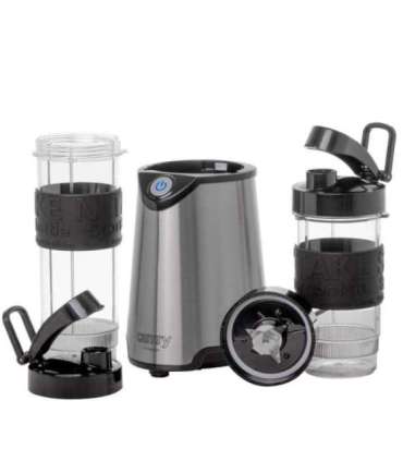 Camry Personal Blender CR 4069i Tabletop 500 W Jar material Plastic Jar capacity 0.4 + 0.57 L Ice crushing