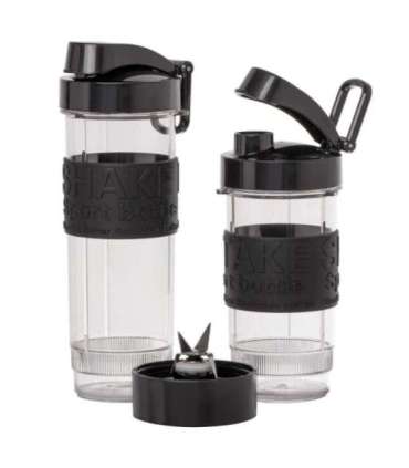 Camry Personal Blender CR 4069i Tabletop 500 W Jar material Plastic Jar capacity 0.4 + 0.57 L Ice crushing