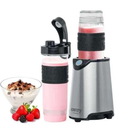Camry Personal Blender CR 4069i Tabletop 500 W Jar material Plastic Jar capacity 0.4 + 0.57 L Ice crushing