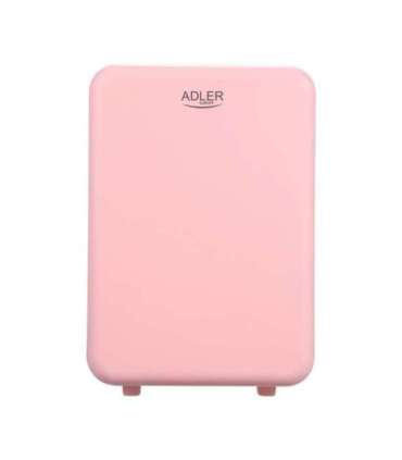Adler Mini Refrigerator AD 8084 Free standing Larder Height 27 cm Fridge net capacity 4 L Pink