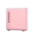 Adler Mini Refrigerator AD 8084 Free standing Larder Height 27 cm Fridge net capacity 4 L Pink