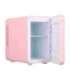 Adler Mini Refrigerator AD 8084 Free standing Larder Height 27 cm Fridge net capacity 4 L Pink