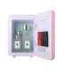 Adler Mini Refrigerator AD 8084 Free standing Larder Height 27 cm Fridge net capacity 4 L Pink