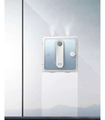 HUTT Windows Cleaning Robot W9 Corded 3800 Pa White