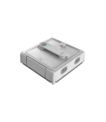 HUTT Windows Cleaning Robot W9 Corded 3800 Pa White