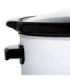 Adler Slow Cooker AD 6413w 290 W 5.8 L Number of programs 3 White