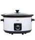 Adler Slow Cooker AD 6413w 290 W 5.8 L Number of programs 3 White