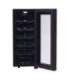 Adler Beverage Pantry AD 8083 Energy efficiency class G Free standing Bottles capacity 12 Black