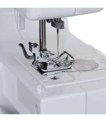 Singer Sewing Machine M1005 Number of stitches 11 Number of buttonholes 1 White
