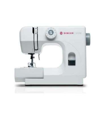 Singer Sewing Machine M1005 Number of stitches 11 Number of buttonholes 1 White