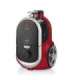 ETA Vacuum Cleaner ETA351790000 Stormy Turbo Bagless Power 800 W Dust capacity 2.2 L Black/Red