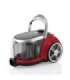 ETA Vacuum Cleaner ETA351790000 Stormy Turbo Bagless Power 800 W Dust capacity 2.2 L Black/Red