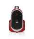 ETA Vacuum Cleaner ETA351790000 Stormy Turbo Bagless Power 800 W Dust capacity 2.2 L Black/Red