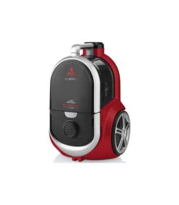 ETA Vacuum Cleaner ETA351790000 Stormy Turbo Bagless Power 800 W Dust capacity 2.2 L Black/Red