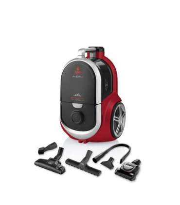 ETA Vacuum Cleaner ETA351790000 Stormy Turbo Bagless Power 800 W Dust capacity 2.2 L Black/Red