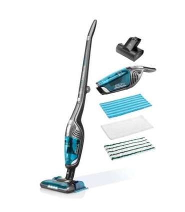 ETA Vacuum Cleaner ETA845390000 Moneto II Aqua Plus Cordless operating Handstick 2in1 Washing function N/A W