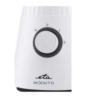 ETA Blender ETA201190000 Mixnito Tabletop 600 W Jar material Plastic Jar capacity 1.5 L White