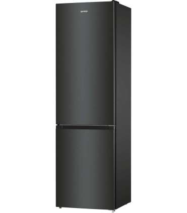 Gorenje Refrigerator NRK6202EBXL4 Energy efficiency class E Free standing Combi Height 200 cm No Frost