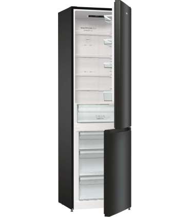 Gorenje Refrigerator NRK6202EBXL4 Energy efficiency class E Free standing Combi Height 200 cm No Frost