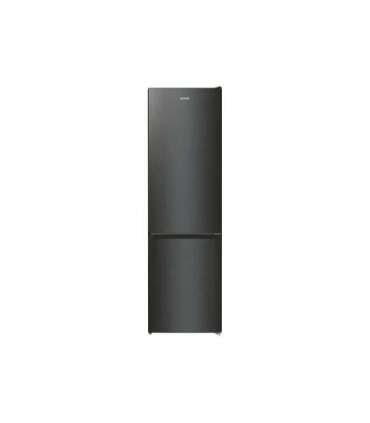 Gorenje Refrigerator NRK6202EBXL4 Energy efficiency class E Free standing Combi Height 200 cm No Frost
