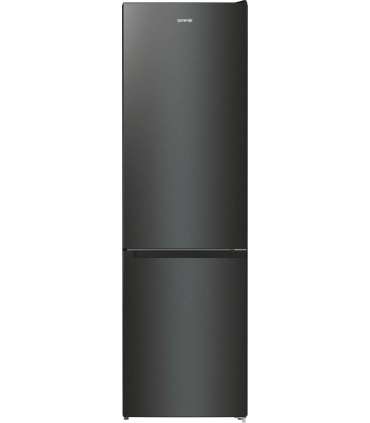 Gorenje Refrigerator NRK6202EBXL4 Energy efficiency class E Free standing Combi Height 200 cm No Frost