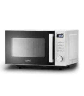 Caso Ceramic Gourmet Microwave Oven M 20 Free standing 700 W Silver