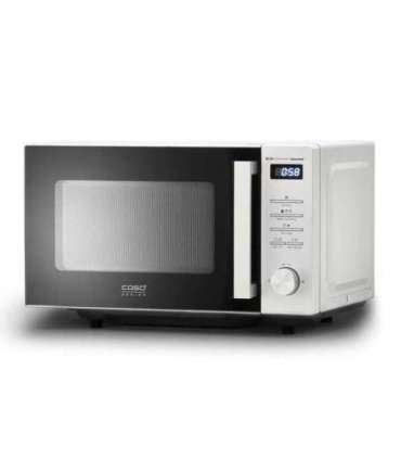 Caso Ceramic Gourmet Microwave Oven M 20 Free standing 700 W Silver