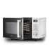 Caso Ceramic Gourmet Microwave Oven M 20 Free standing 700 W Silver