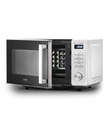 Caso Ceramic Gourmet Microwave Oven M 20 Free standing 700 W Silver