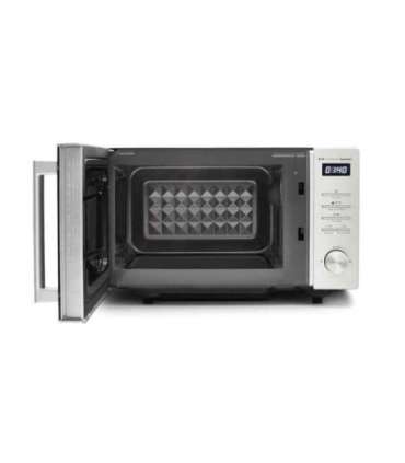 Caso Ceramic Gourmet Microwave Oven M 20 Free standing 700 W Silver