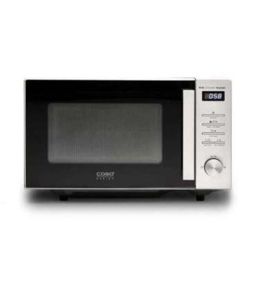 Caso Ceramic Gourmet Microwave Oven M 20 Free standing 700 W Silver