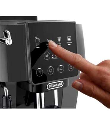 Delonghi Magnifica Start ECAM220.22GB Pump pressure 15 bar Built-in milk frother Automatic 1450 W Black