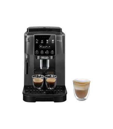 Delonghi Magnifica Start ECAM220.22GB Pump pressure 15 bar Built-in milk frother Automatic 1450 W Black