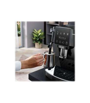 Delonghi Magnifica Start ECAM220.22GB Pump pressure 15 bar Built-in milk frother Automatic 1450 W Black