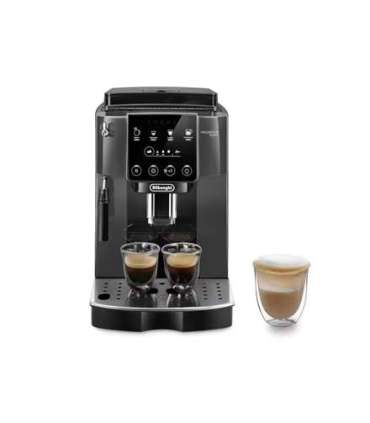 Delonghi Magnifica Start ECAM220.22GB Pump pressure 15 bar Built-in milk frother Automatic 1450 W Black