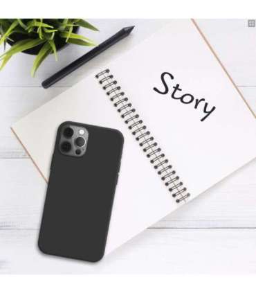 Fixed Story FIXST-1204-BK Cover Xiaomi 13T/13T Pro Silicone Black