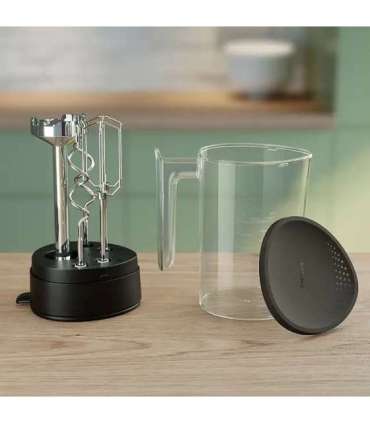 Philips Mixer HR3781/10 500 Series Hand Mixer 500 W Number of speeds 5 Turbo mode Black