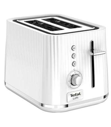 TEFAL Toeaster TT7611 White TEFAL