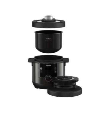 TEFAL Turbo Cuisine and Fry Multifunction Pot CY7788 1200 W 7.6 L Number of programs 15 Black