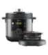 TEFAL Turbo Cuisine and Fry Multifunction Pot CY7788 1200 W 7.6 L Number of programs 15 Black