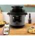 TEFAL Turbo Cuisine and Fry Multifunction Pot CY7788 1200 W 7.6 L Number of programs 15 Black