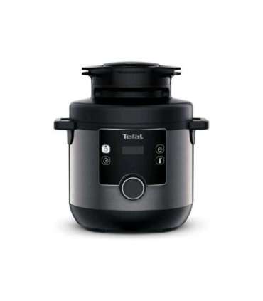 TEFAL Turbo Cuisine and Fry Multifunction Pot CY7788 1200 W 7.6 L Number of programs 15 Black