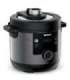 TEFAL Turbo Cuisine and Fry Multifunction Pot CY7788 1200 W 7.6 L Number of programs 15 Black