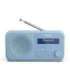 Sharp Tokyo Digital Radio DR-P420(BL) Bluetooth Blue Portable Wireless connection