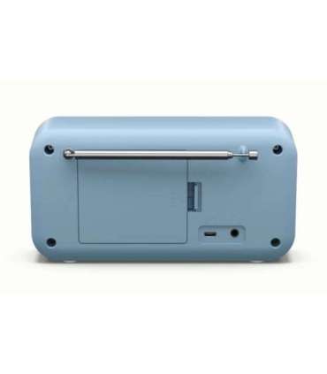 Sharp Tokyo Digital Radio DR-P420(BL) Bluetooth Blue Portable Wireless connection